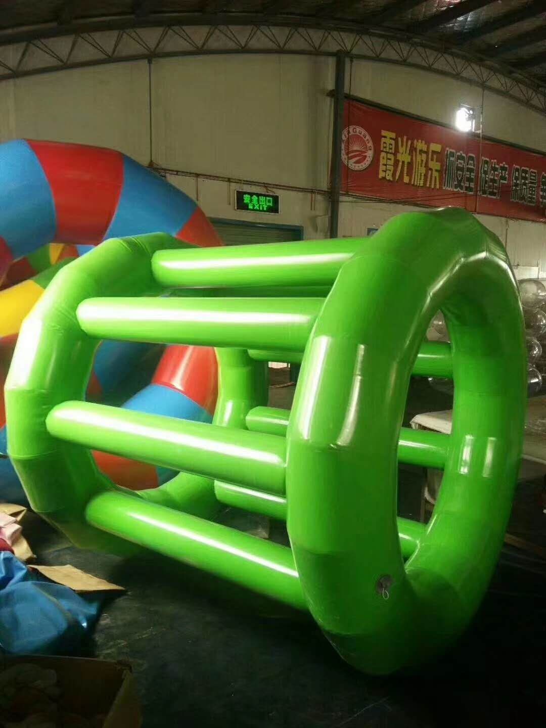 定安水上滚筒
